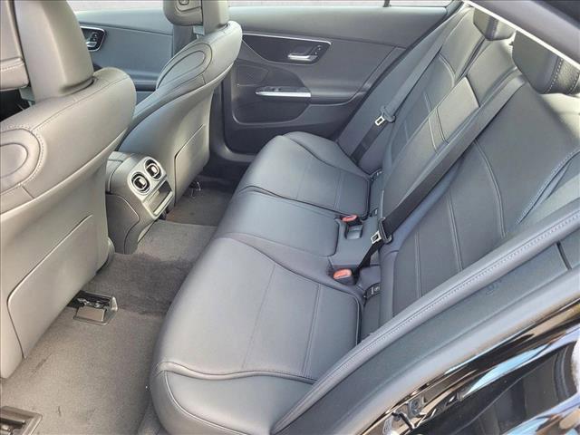 new 2026 Mercedes-Benz C-Class car, priced at $52,285