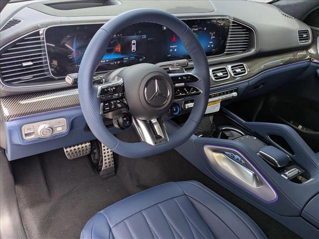 new 2026 Mercedes-Benz AMG GLE 63 car, priced at $154,514
