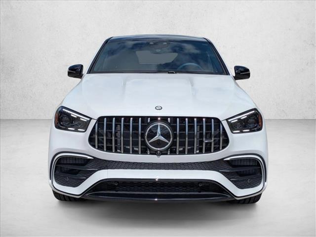 new 2026 Mercedes-Benz AMG GLE 63 car, priced at $154,514