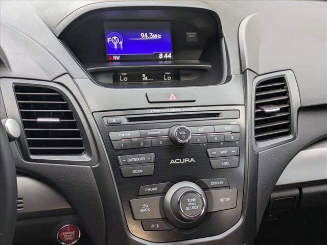 used 2017 Acura RDX car, priced at $18,491