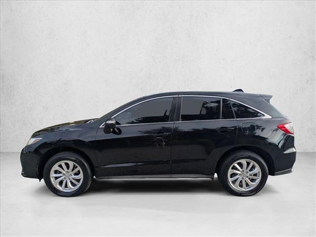 used 2017 Acura RDX car, priced at $18,491