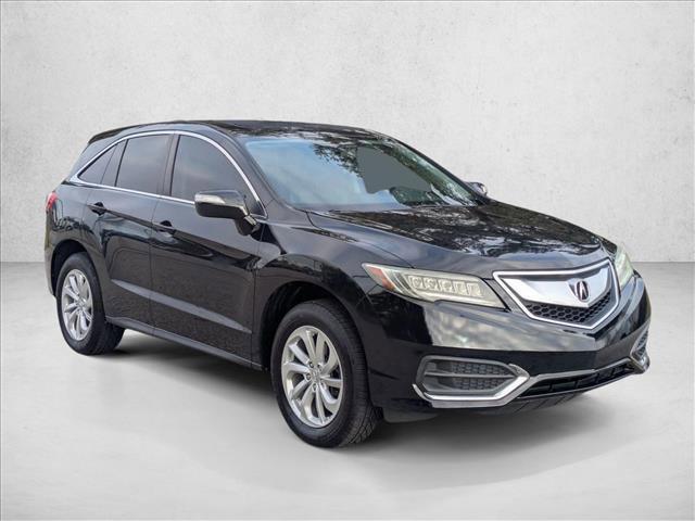 used 2017 Acura RDX car, priced at $18,491