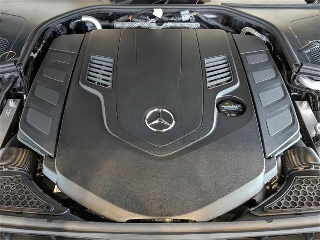new 2025 Mercedes-Benz S-Class car, priced at $137,580