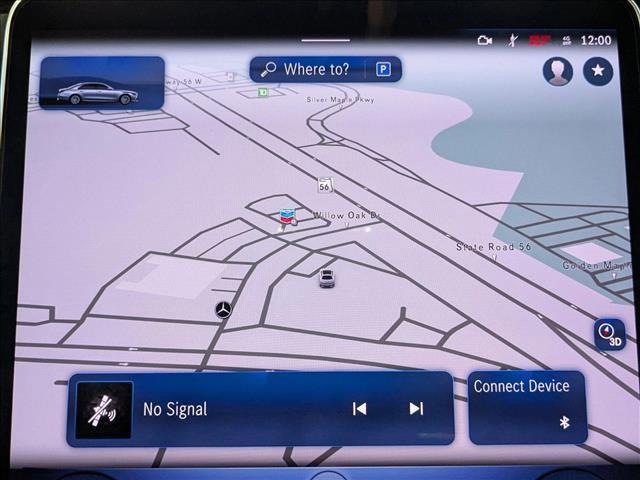 new 2025 Mercedes-Benz S-Class car, priced at $137,580