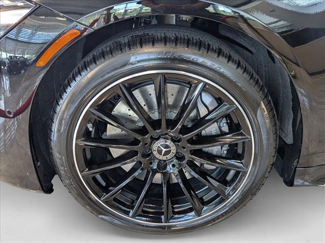 new 2025 Mercedes-Benz S-Class car, priced at $137,580