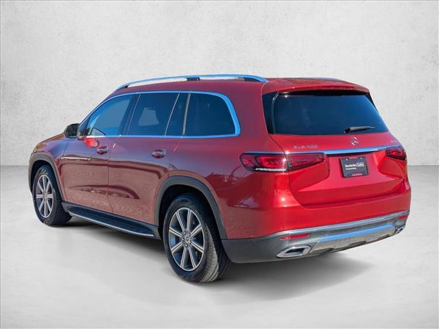 used 2022 Mercedes-Benz GLS 450 car, priced at $47,795