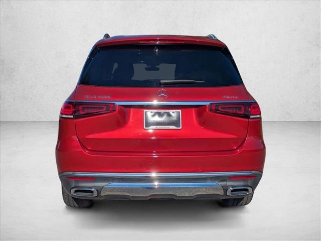 used 2022 Mercedes-Benz GLS 450 car, priced at $47,795