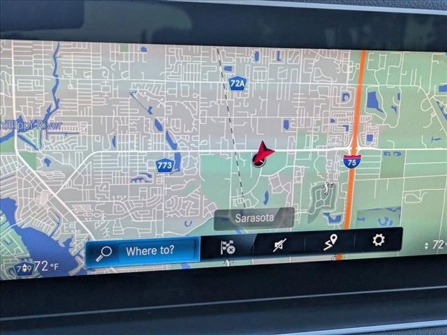 used 2022 Mercedes-Benz GLS 450 car, priced at $47,795