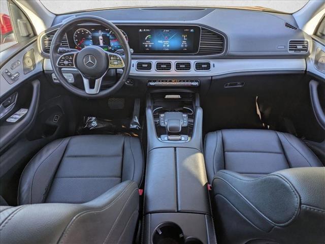 used 2022 Mercedes-Benz GLS 450 car, priced at $47,795