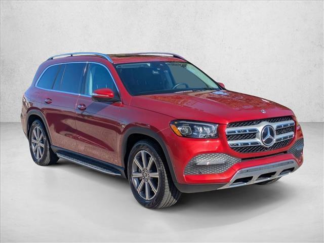 used 2022 Mercedes-Benz GLS 450 car, priced at $47,795