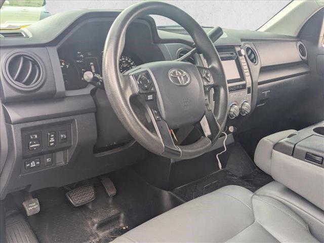 used 2019 Toyota Tundra car, priced at $24,991