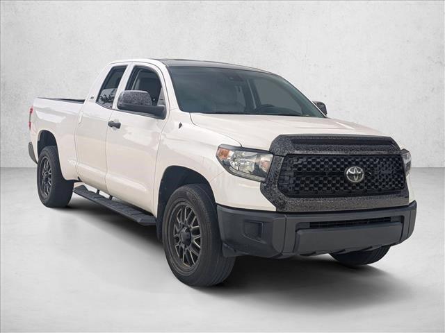 used 2019 Toyota Tundra car, priced at $24,991