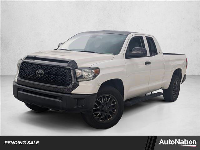 used 2019 Toyota Tundra car, priced at $24,991