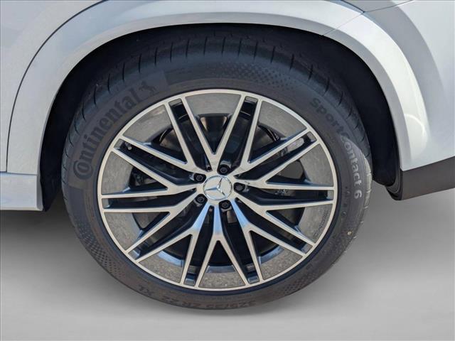 new 2026 Mercedes-Benz AMG GLE 53 car, priced at $100,924
