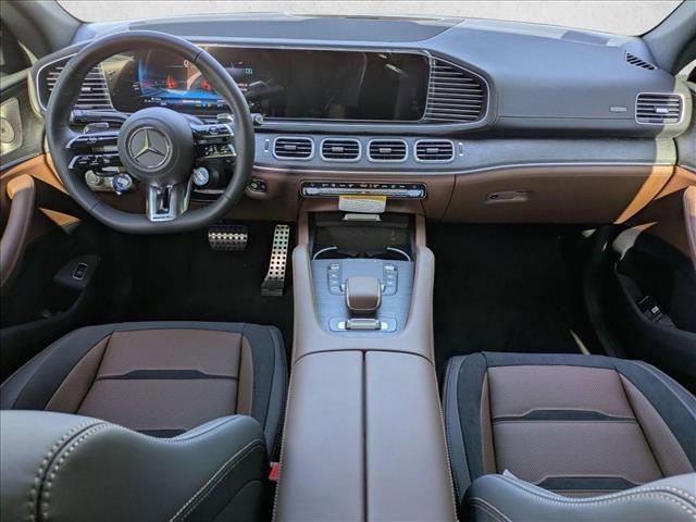 new 2026 Mercedes-Benz AMG GLE 53 car, priced at $100,924