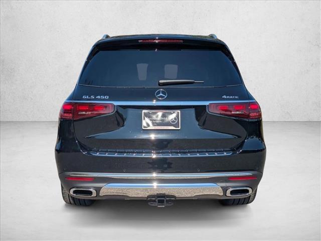 new 2026 Mercedes-Benz GLS 450 car, priced at $93,615