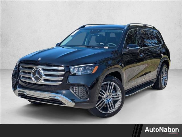 new 2026 Mercedes-Benz GLS 450 car, priced at $93,615