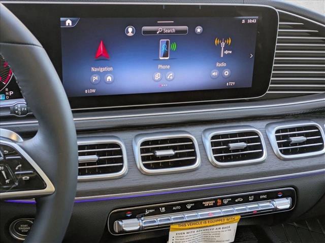 new 2026 Mercedes-Benz GLS 450 car, priced at $93,615