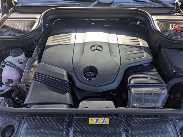 new 2026 Mercedes-Benz GLS 450 car, priced at $93,615