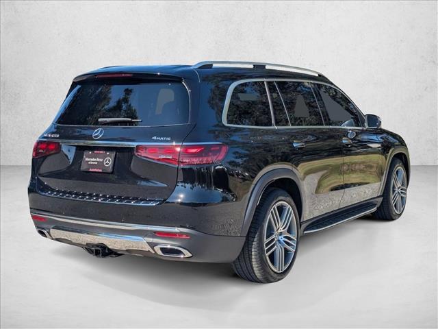 new 2026 Mercedes-Benz GLS 450 car, priced at $93,615