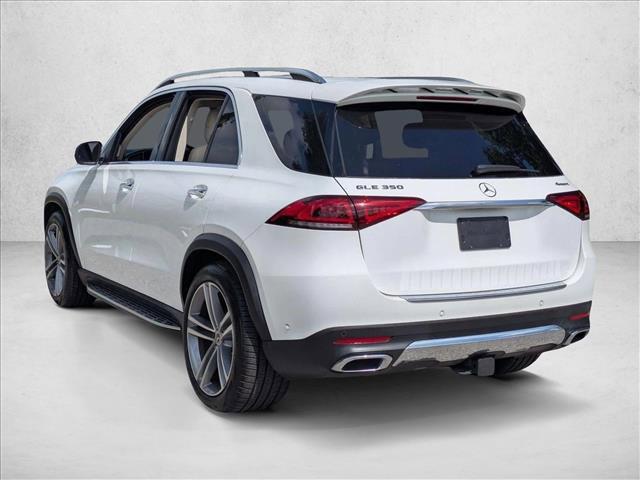 used 2022 Mercedes-Benz GLE 350 car, priced at $43,393