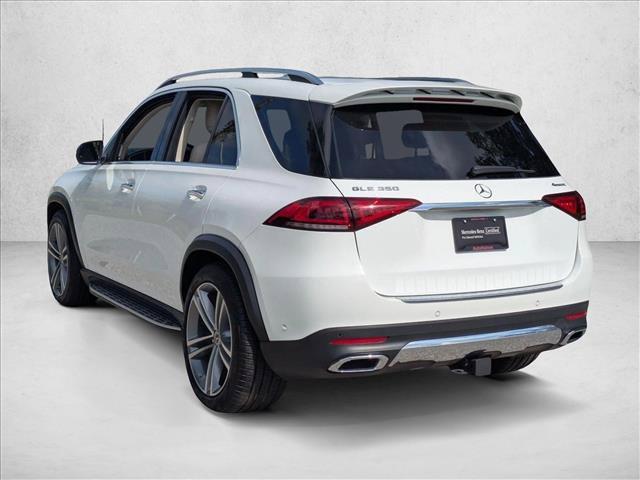 used 2022 Mercedes-Benz GLE 350 car, priced at $40,990