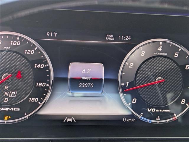 used 2023 Mercedes-Benz AMG G 63 car, priced at $184,998