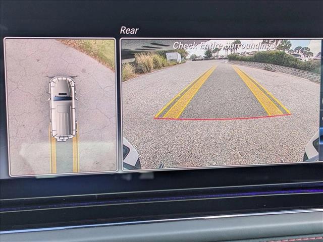 used 2023 Mercedes-Benz AMG G 63 car, priced at $184,998