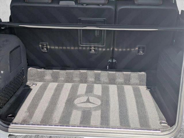 used 2023 Mercedes-Benz AMG G 63 car, priced at $184,998