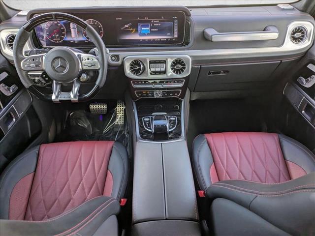 used 2023 Mercedes-Benz AMG G 63 car, priced at $184,998