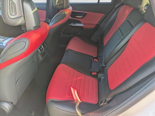 new 2026 Mercedes-Benz AMG GLC 43 car, priced at $76,969