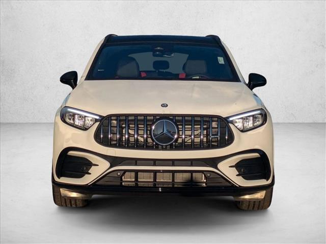 new 2026 Mercedes-Benz AMG GLC 43 car, priced at $76,969