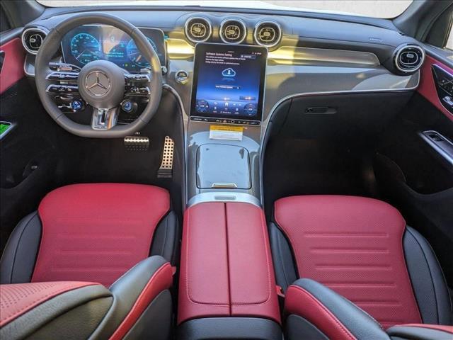 new 2026 Mercedes-Benz AMG GLC 43 car, priced at $76,969