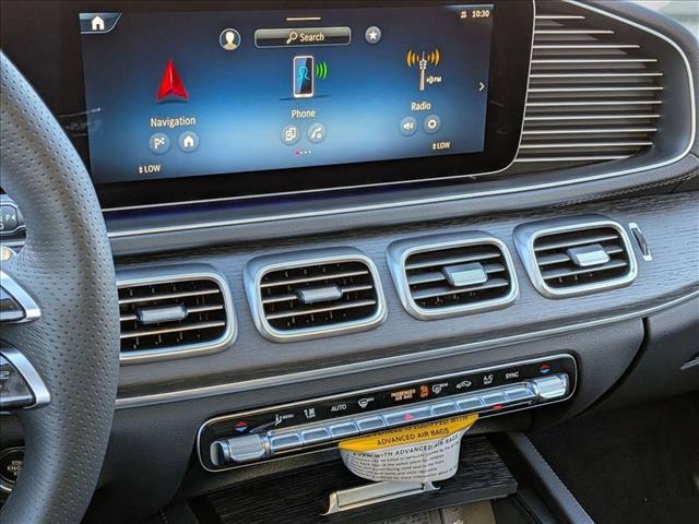 new 2026 Mercedes-Benz GLS 450 car, priced at $96,865