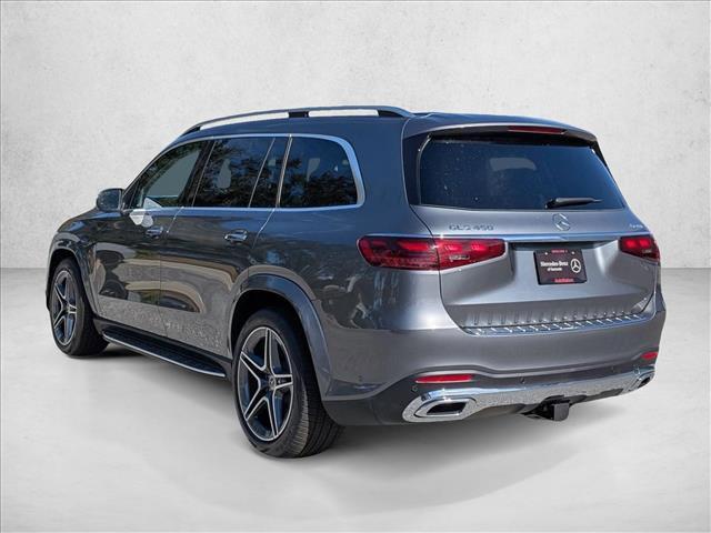 new 2026 Mercedes-Benz GLS 450 car, priced at $96,865