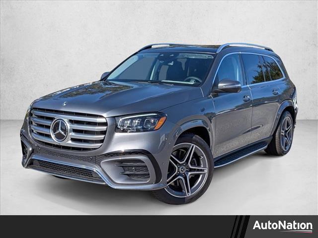 new 2026 Mercedes-Benz GLS 450 car, priced at $96,865