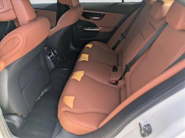 used 2026 Mercedes-Benz C-Class car, priced at $46,271
