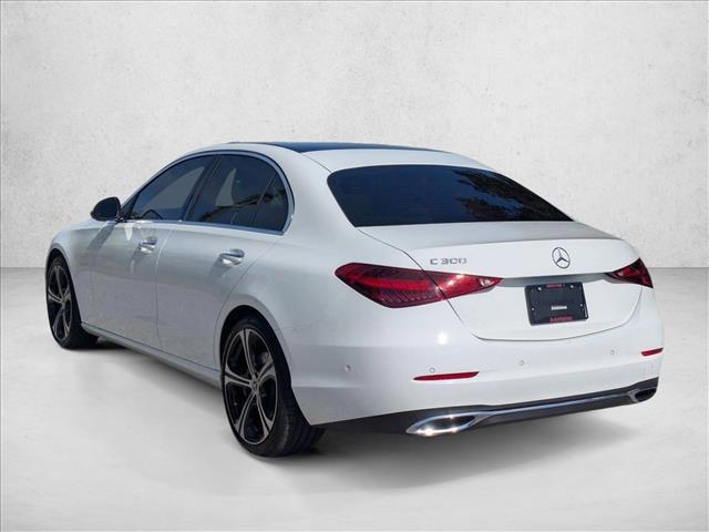 used 2026 Mercedes-Benz C-Class car, priced at $46,271