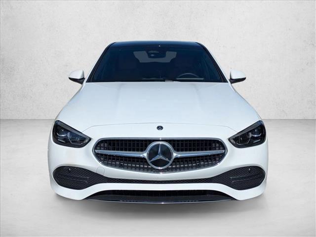 used 2026 Mercedes-Benz C-Class car, priced at $46,271