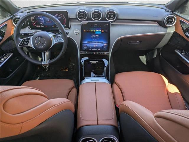 used 2026 Mercedes-Benz C-Class car, priced at $46,271