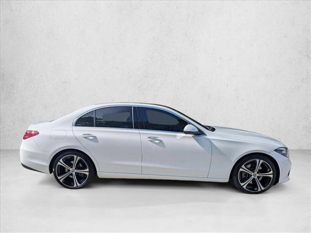 used 2026 Mercedes-Benz C-Class car, priced at $46,271
