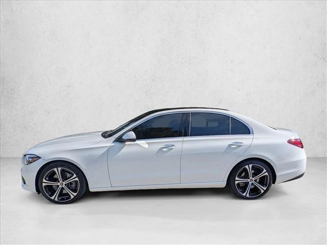 used 2026 Mercedes-Benz C-Class car, priced at $46,271