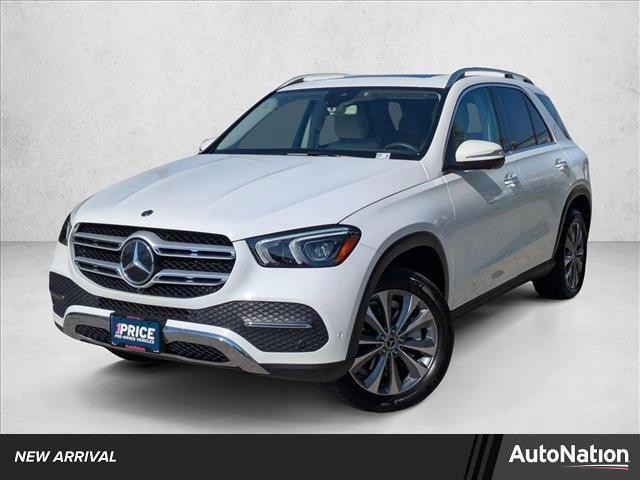 used 2020 Mercedes-Benz GLE 350 car, priced at $24,990
