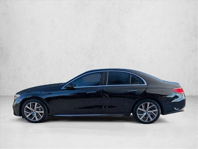 new 2026 Mercedes-Benz E-Class car, priced at $66,405