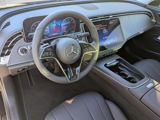 new 2026 Mercedes-Benz E-Class car, priced at $66,405