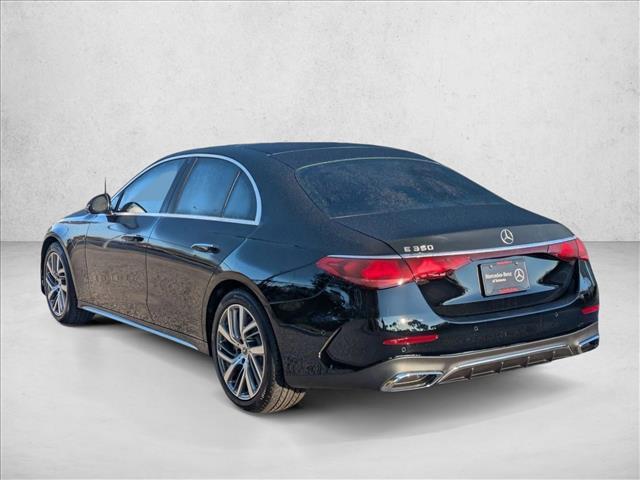 new 2026 Mercedes-Benz E-Class car, priced at $66,405