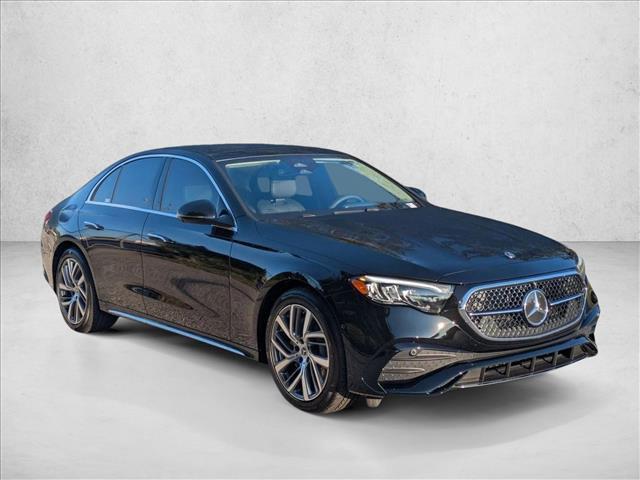 new 2026 Mercedes-Benz E-Class car, priced at $66,405