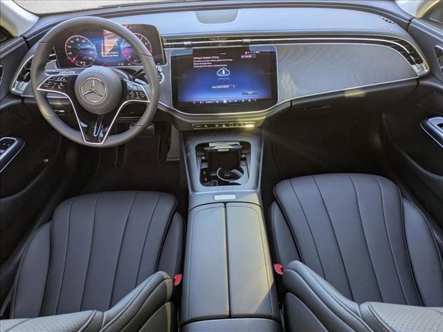new 2026 Mercedes-Benz E-Class car, priced at $66,405
