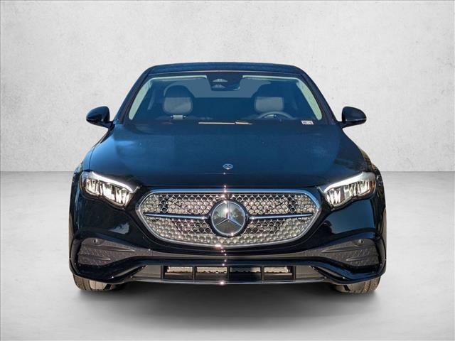 new 2026 Mercedes-Benz E-Class car, priced at $66,405