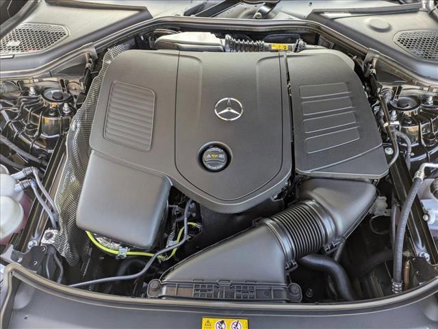 new 2026 Mercedes-Benz E-Class car, priced at $66,405